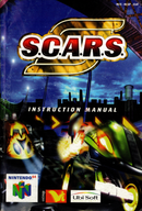 Manual - S.C.A.R.S. - N64