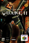 Manual - Quake II - N64