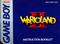 Manual - Wario Land II - Game Boy