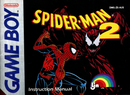 Manual - Spider-Man 2 - Game Boy