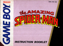 Manual - The Amazing Spider-Man - Game Boy