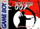 Manual - James Bond 007 - Game Boy