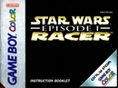 Manual - Star Wars Episode 1: Racer - Game Boy Color