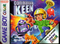 Manual - Commander Keen - Game Boy Color