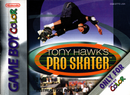 Manual - Tony Hawk's Pro Skater - Game Boy Color