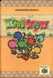 Manual - Yoshi's Story - N64