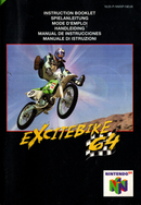 Manual - Excitebike 64