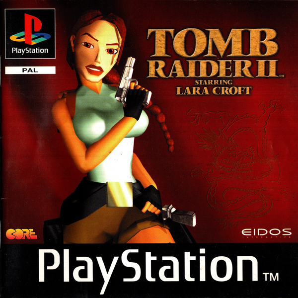 Manual - Tomb Raider II