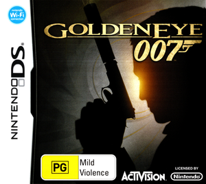 GoldenEye 007 - DS