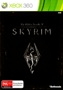 The Elder Scrolls V: Skyrim - Xbox 360