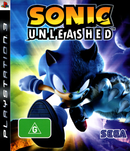 Sonic Unleashed - PS3