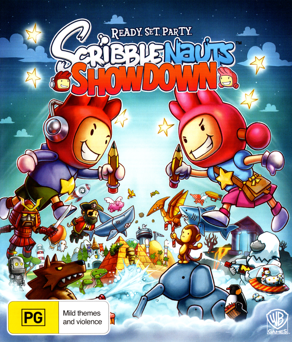 Scribblenauts: Showdown - Xbox One