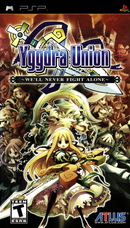 Yggdra Union - PSP