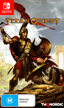Titan Quest - Switch