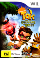 Take and the Guardians of Gross - Wii