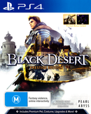 Black Desert: Prestige Edition - PS4