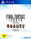Final Fantasy I-VI Collection (Pixel Remaster) - PS4