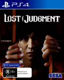 Lost Judgment - PS4