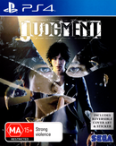 Judgment - PS4
