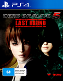 Dead or Alive 5: Last Round - PS4