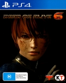 Dead or Alive 6 - PS4