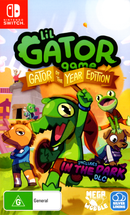 Lil Gator Game: Gator of the Year Edition - Switch