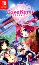 LoveKami Trilogy - Switch