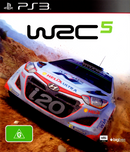 WRC 5 - PS3