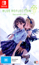 Blue Reflection: Second Light - Switch