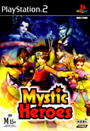 Mystic Heroes - PS2