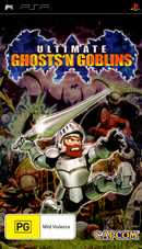 Ultimate Ghosts'n Goblins - PSP