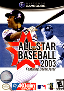 All-Star Baseball 2003 - GameCube (NTSC)
