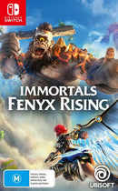 Immortals Fenyx Rising - Switch - Super Retro