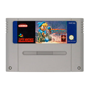 Incantation - SNES - Super Retro
