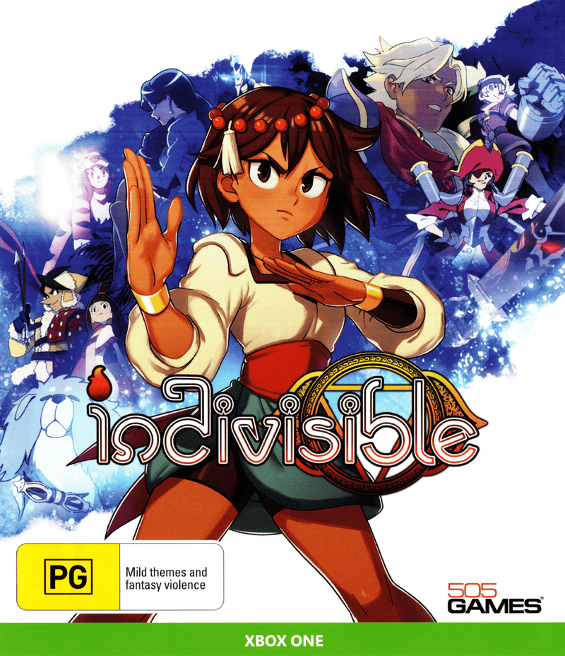 Indivisible - Xbox One - Super Retro - Xbox One