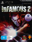 inFAMOUS 2 - Super Retro