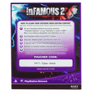 inFAMOUS 2 Hero Edition - PS3 - Super Retro