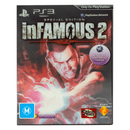 inFAMOUS 2 Hero Edition - PS3 - Super Retro