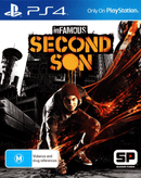 inFAMOUS: Second Son - Super Retro