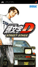 Initial D: Street Stage - PSP (NTSC - J) - Super Retro