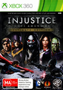 Injustice: Gods Among Us Ultimate Edition - Xbox 360 - Super Retro