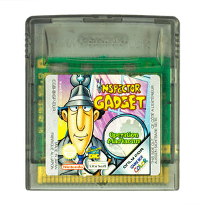 Inspector Gadget: Operation Madkaktus - Game Boy Color - Super Retro