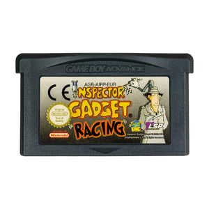 Inspector Gadget Racing - GBA - Super Retro