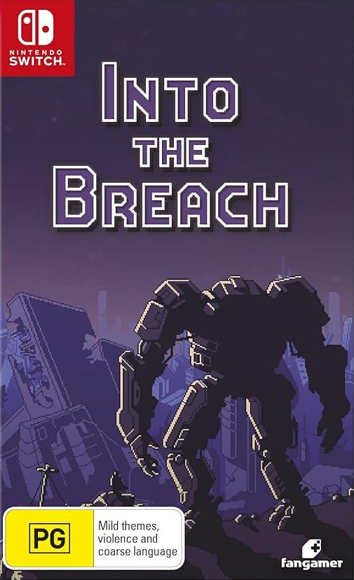 Into the Breach - Switch - Super Retro