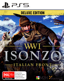 Isonzo - PS5 - Super Retro