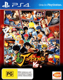J - Stars Victory VS+ - PS4 - Super Retro