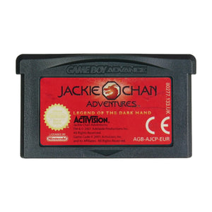 Jackie Chan Adventures - GBA