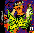Jet Grind Radio - Dreamcast (NTSC) - Super Retro