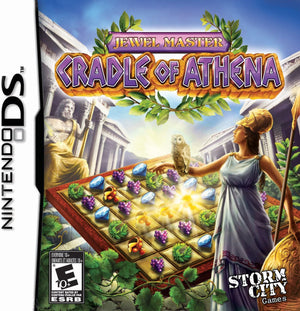 Jewel Master: Cradle of Athena - DS - Super Retro