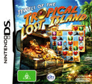 Jewels of the Tropical Lost Island - Super Retro